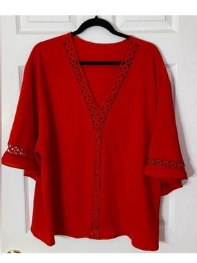 Oversized Blouse - XXL